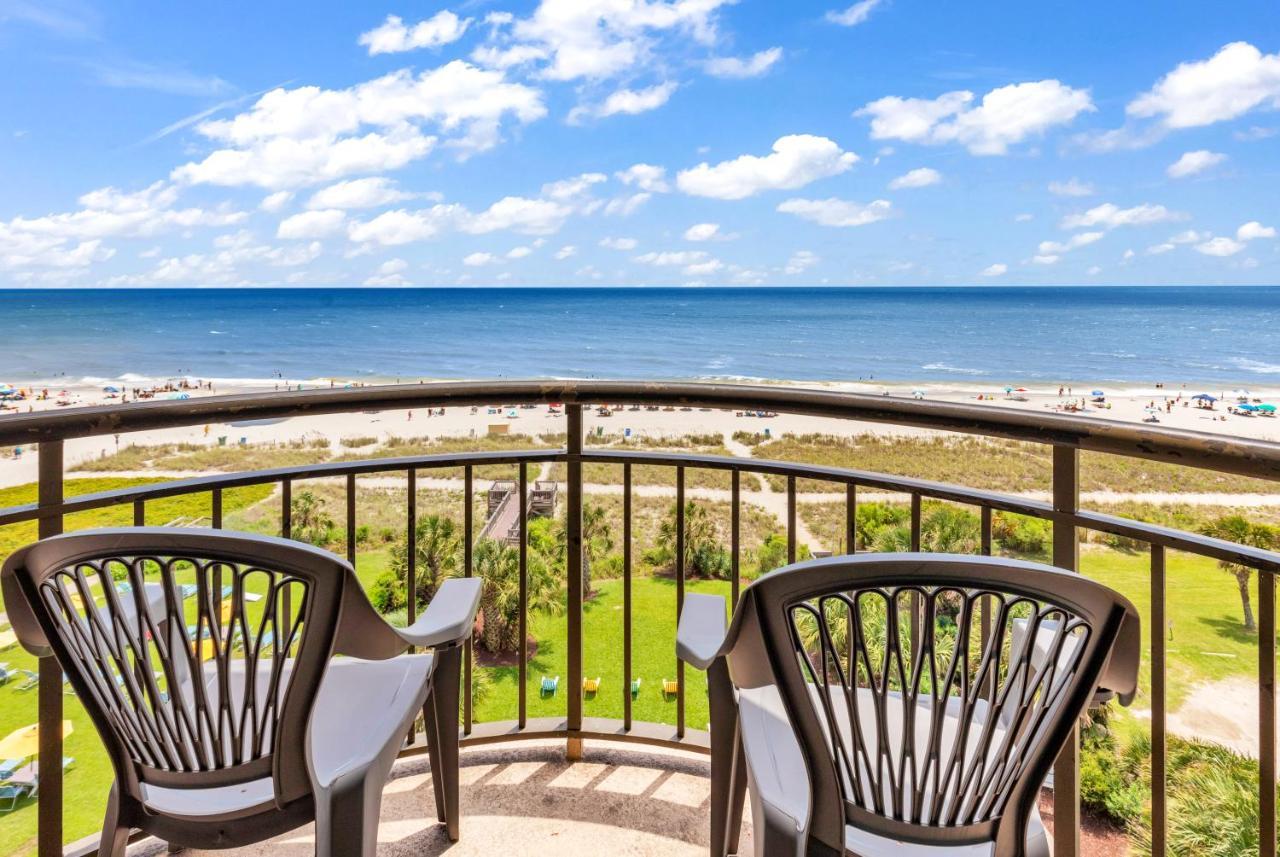Spectacular Oceanview Condos Myrtle Beach Exterior photo