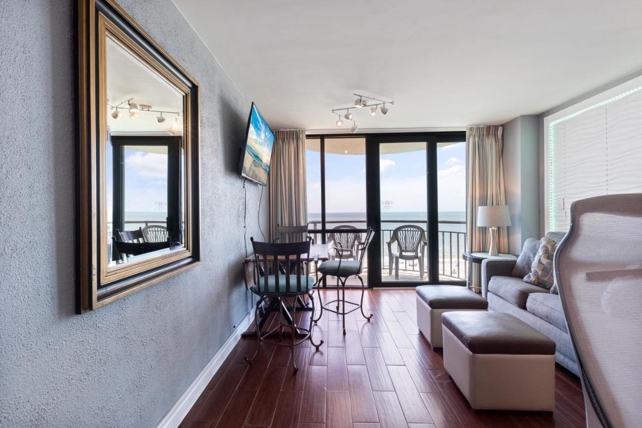 Spectacular Oceanview Condos Myrtle Beach Exterior photo