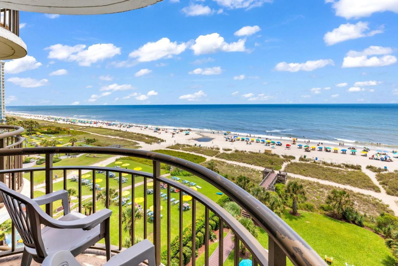 Spectacular Oceanview Condos Myrtle Beach Exterior photo
