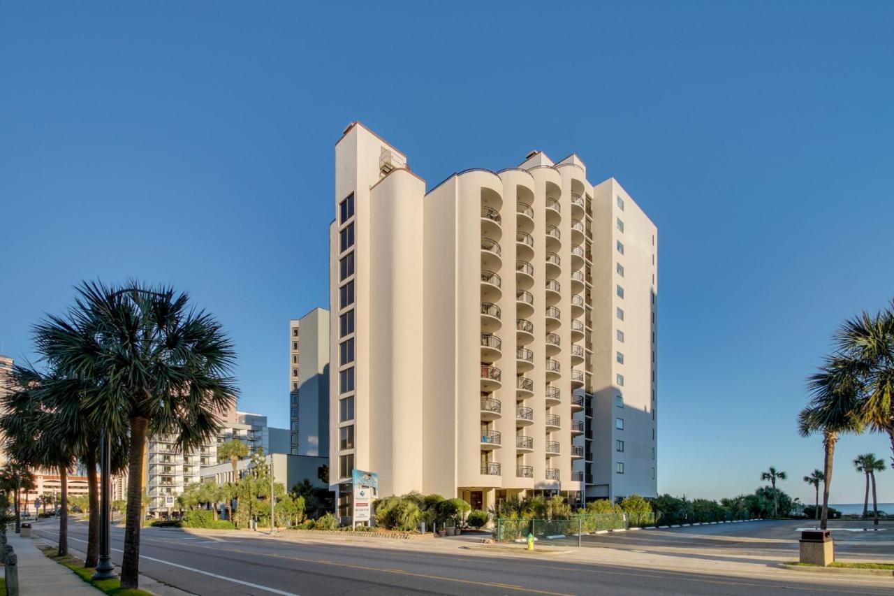 Spectacular Oceanview Condos Myrtle Beach Exterior photo