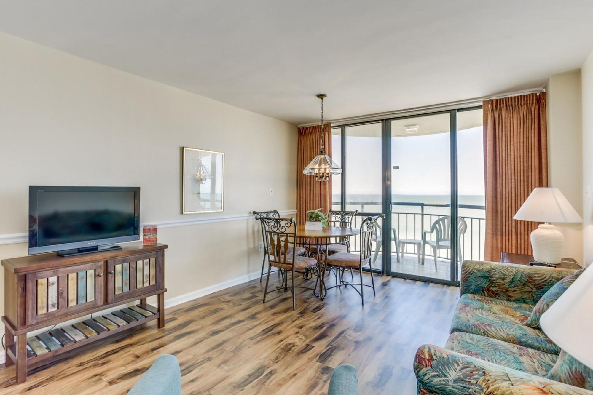 Spectacular Oceanview Condos Myrtle Beach Exterior photo