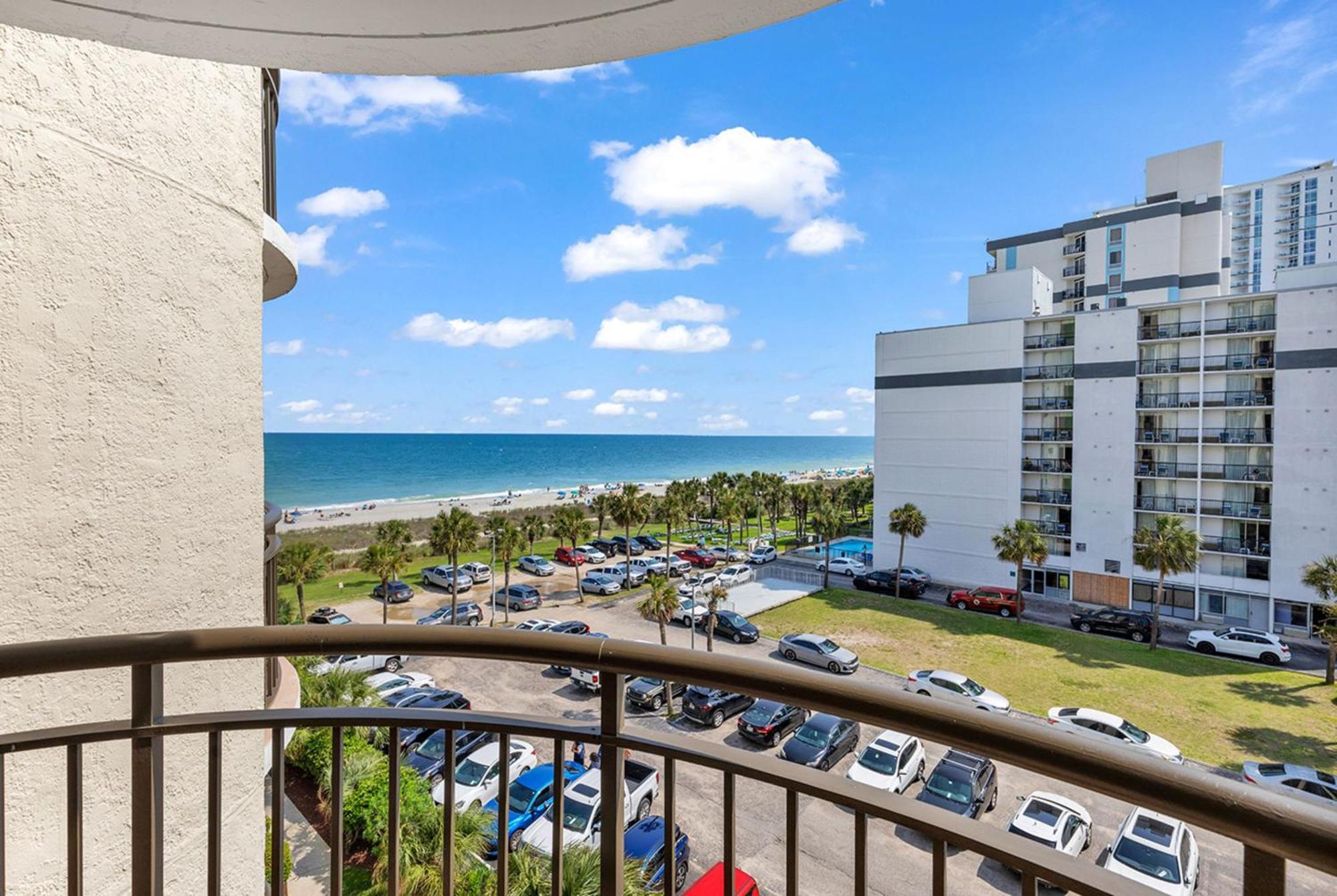 Spectacular Oceanview Condos Myrtle Beach Exterior photo