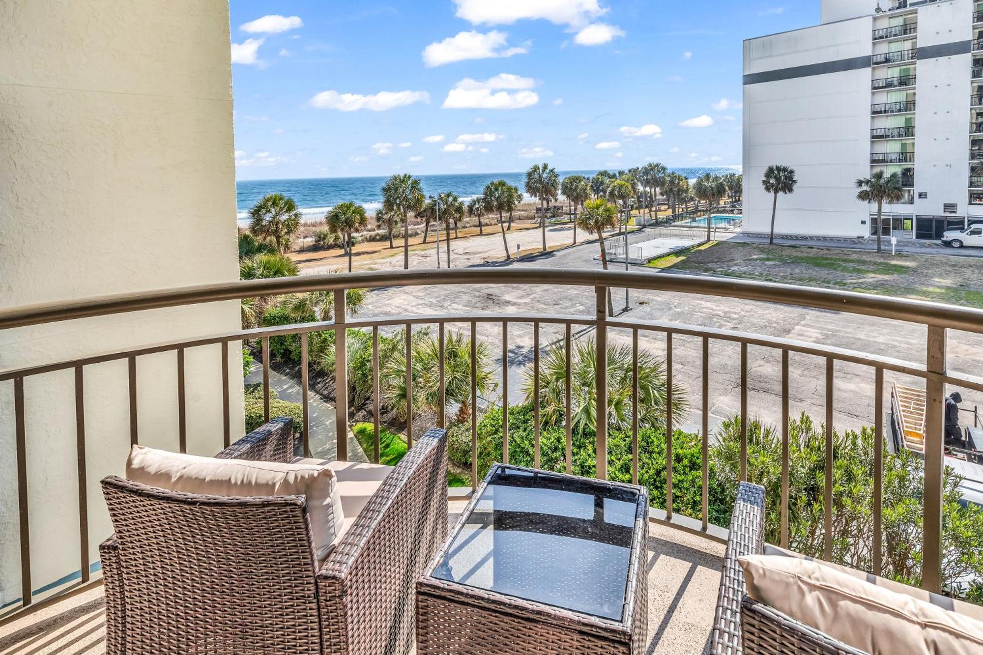 Spectacular Oceanview Condos Myrtle Beach Exterior photo