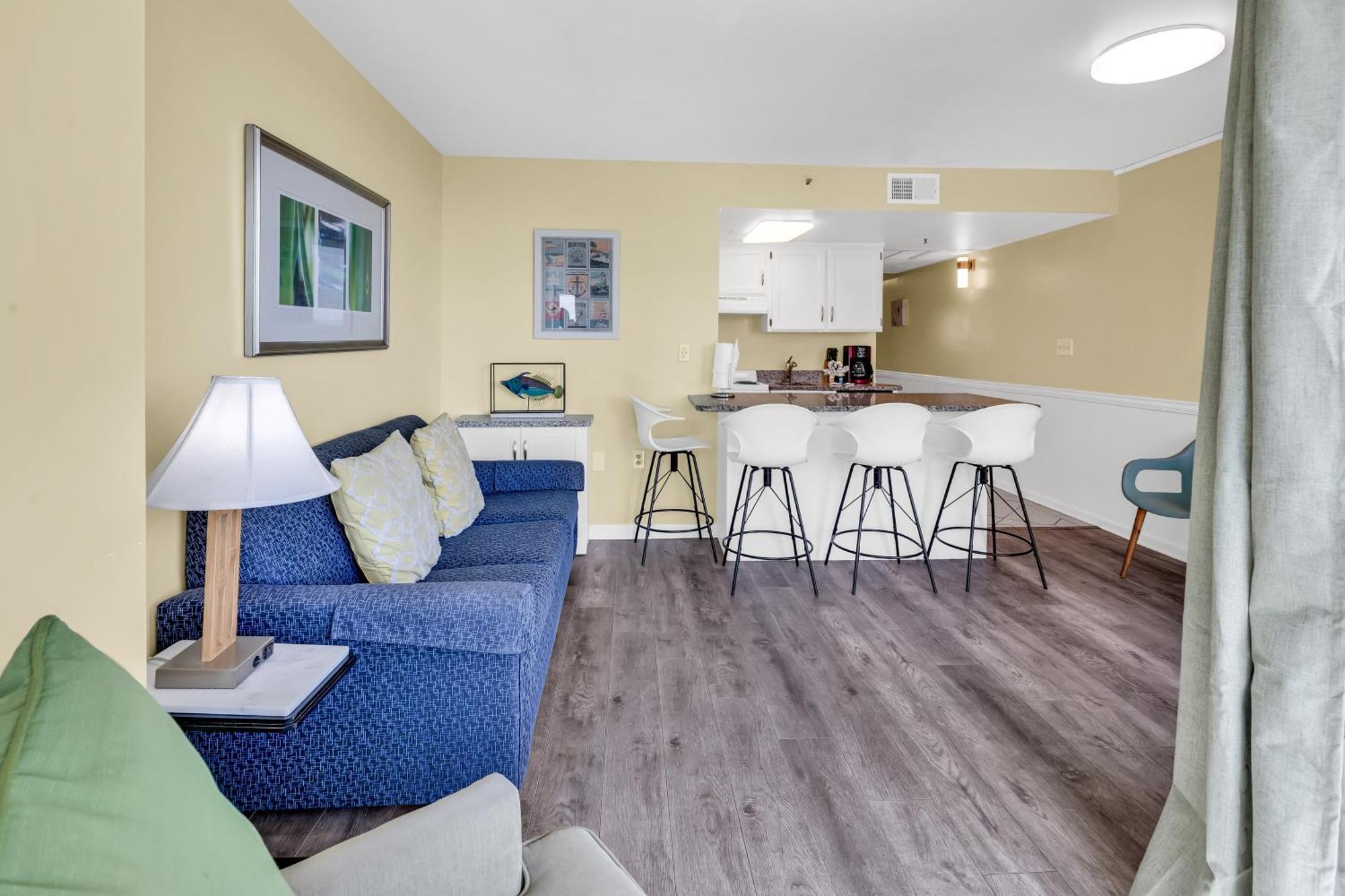 Spectacular Oceanview Condos Myrtle Beach Exterior photo